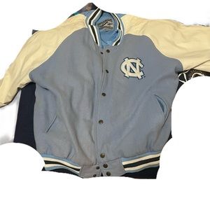 Steve & Barry’s UNC Targets Rare Leather Jacket